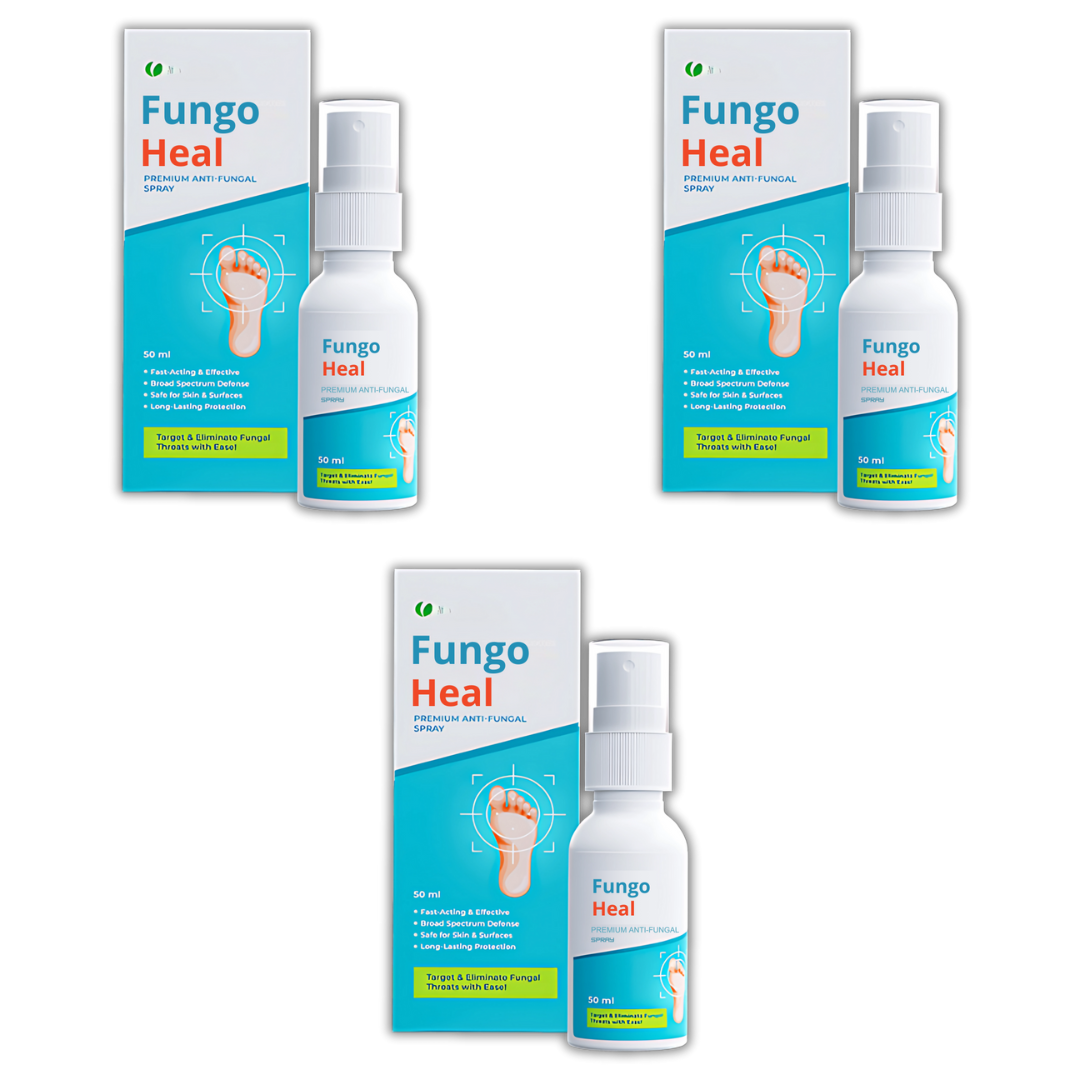 FungoHeal® Spray
