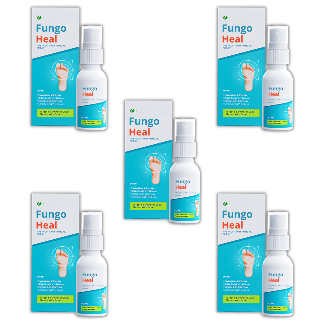 FungoHeal® Spray