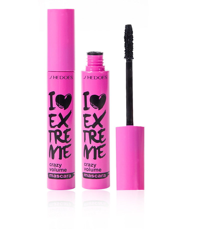 Shedoes I love extreme mascara